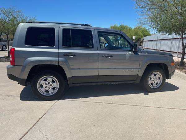 500 DOWN! 2013 JEEP PATRIOT - - by dealer - vehicle for sale in Mesa, AZ – photo 7