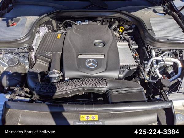 2017 Mercedes-Benz GLC GLC 300 AWD All Wheel Drive SKU:HV002511 -... for sale in Bellevue, WA – photo 24