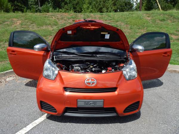 2012 SCION IQ LOW MILES! WARRANTY!! - cars & trucks - by owner -... for sale in Woodstock, GA – photo 8