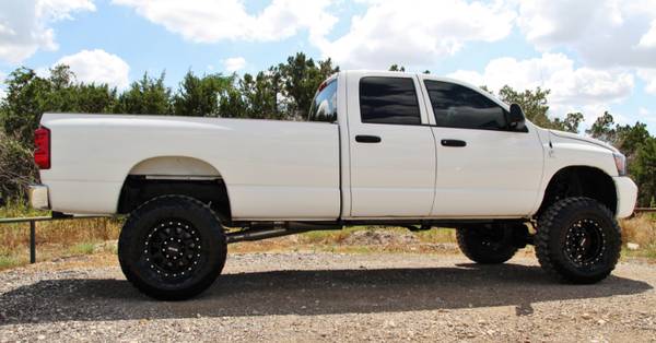 LIFTED+METHODS+37'S! 2009 DODGE RAM 2500 4X4 6.7L CUMMINS TURBO DIESEL for sale in Liberty Hill, TX – photo 11