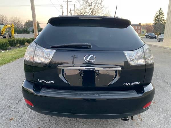 2007 Lexus RX350 AWD - 129k Miles Miles - cars & trucks - by dealer... for sale in Columbus, OH – photo 8