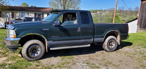 2002 f250 super duty 7 3 for sale in Roaring Spring, PA – photo 4