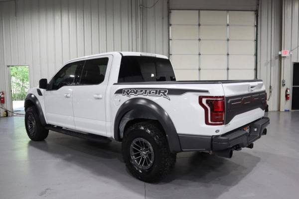 2020 Ford F-150 F150 F 150 Raptor 4x4 4dr SuperCrew 5 5 ft SB for sale in Concord, NC – photo 5