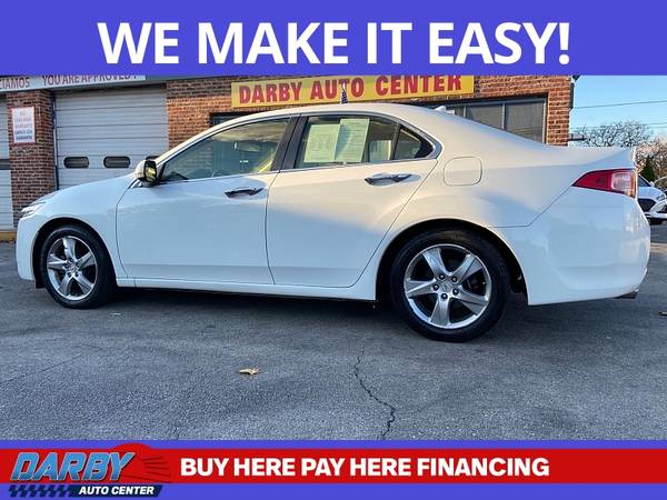 2013 Acura TSX w/Tech Pack - Easy Financing, Low Down Payments -... for sale in Darby, PA – photo 3