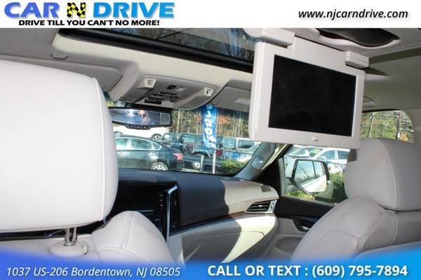 2015 Cadillac Escalade Premium 4WD - cars & trucks - by dealer -... for sale in Bordentown, NJ – photo 10
