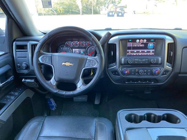2014 Chevrolet Chevy Silverado 1500 LT Z71 4x2 4dr Double Cab 6 5 for sale in TAMPA, FL – photo 23