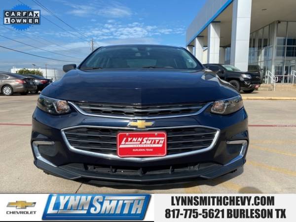 2017 Chevrolet Malibu LS - cars & trucks - by dealer - vehicle... for sale in Burleson, TX – photo 11
