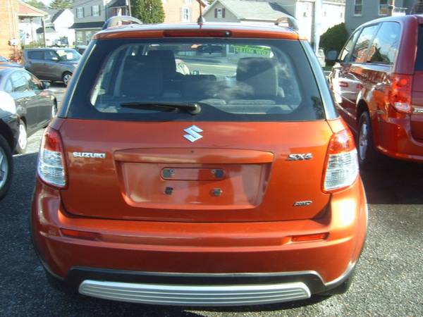2013 Suzuki SX4 Crossover Technology AWD - cars & trucks - by dealer... for sale in Fogelsville, PA – photo 5
