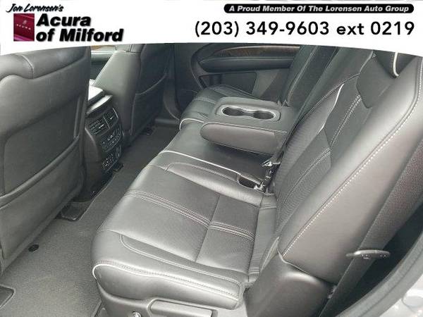 2017 Acura MDX SUV SH-AWD w/Advance/Entertainment Pkg (Lunar Silver... for sale in Milford, CT – photo 10