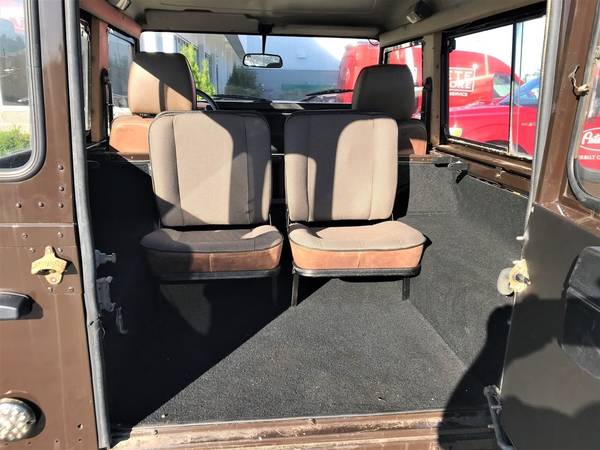1992 LAND ROVER SANTANDER 2500 CUSTOM BUILT & IMPORTED FROM SPAIN! -... for sale in Laredo, TX – photo 8