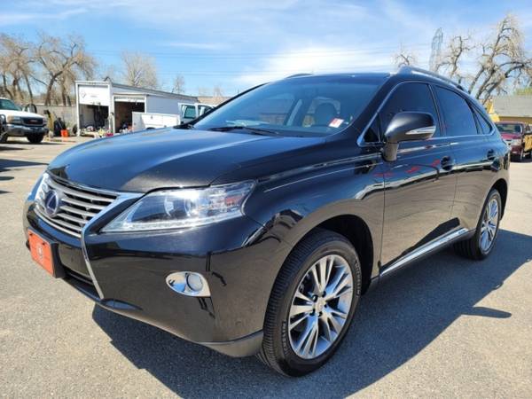 2013 Lexus RX 450H Hybrid Awd - - by dealer - vehicle for sale in Wheat Ridge, CO – photo 3