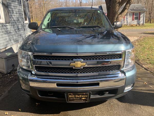 2010 Chevy Z71 - cars & trucks - by owner - vehicle automotive sale for sale in Rockfield, IN – photo 10
