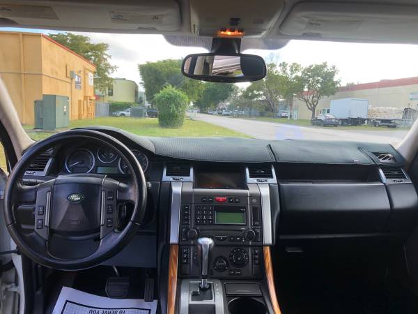 2006 Land Rover Range Rover Sport Supercharged Package - cars &... for sale in Miami, FL – photo 12