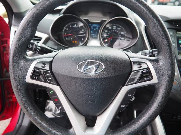 2016 Hyundai Veloster Base - cars & trucks - by dealer - vehicle... for sale in Beaverton, OR – photo 22
