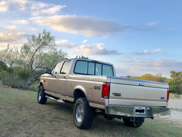 Extremely Well Kept / 7.3 Powerstroke Diesel / 4x4 for sale in Plano, TX – photo 7