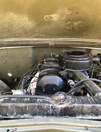 1967 Kaiser Jeep M715. All original except electrical, converted to... for sale in Wooster, AR – photo 10