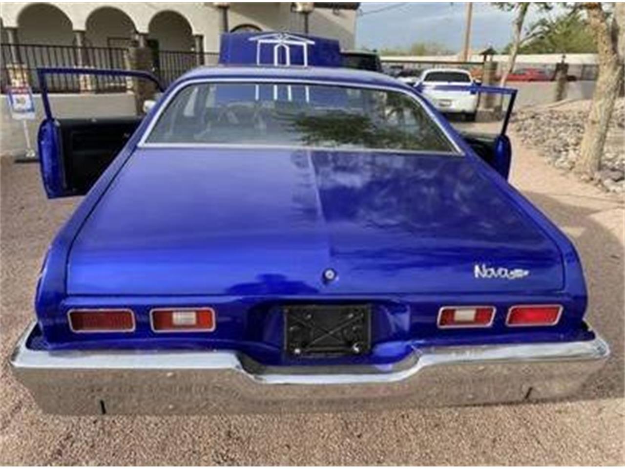 1973 Chevrolet Nova for sale in Cadillac, MI – photo 7