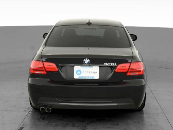 2013 BMW 3 Series 328i Coupe 2D coupe Black - FINANCE ONLINE - cars... for sale in Atlanta, CA – photo 9