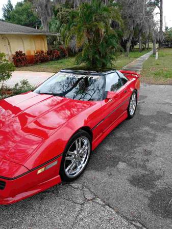 1989 Corvette Roadster for sale in tarpon springs, FL – photo 4