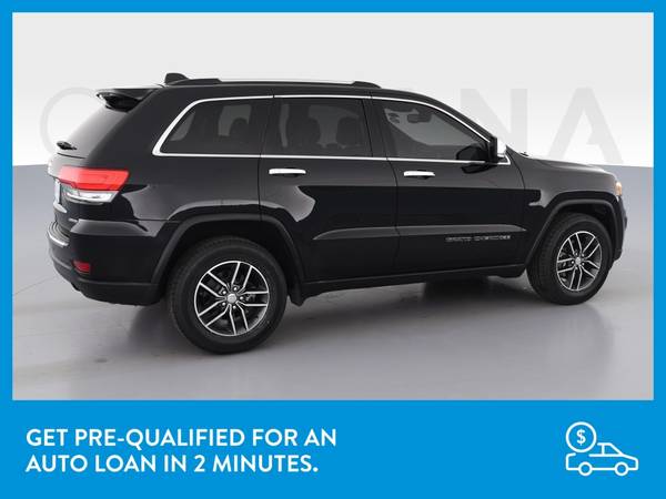 2018 Jeep Grand Cherokee Limited Sport Utility 4D suv Black for sale in Spring Hill, FL – photo 9