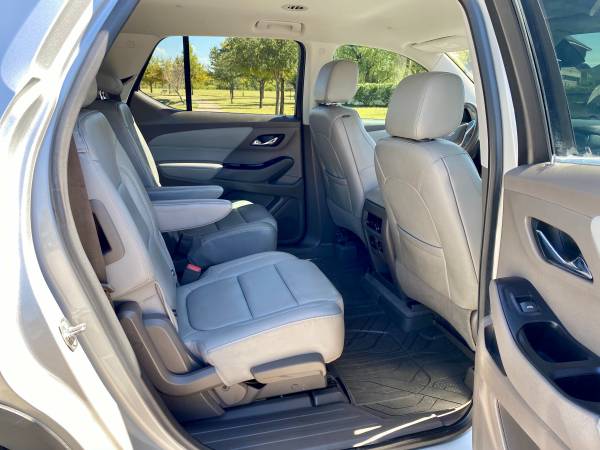 Chevy Traverse LT 2018 - cars & trucks - by owner - vehicle... for sale in Aubrey, TX – photo 6