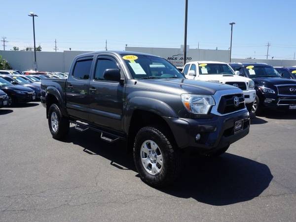2015 Toyota Tacoma TRD Off Road 4x4 Truck 4.0L V6 4wd Double Cab Picku for sale in Sacramento , CA – photo 8