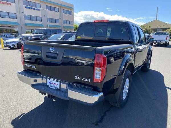 2019 Nissan Frontier SV WE TAKE TRADES!! - cars & trucks - by dealer... for sale in Kihei, HI – photo 5