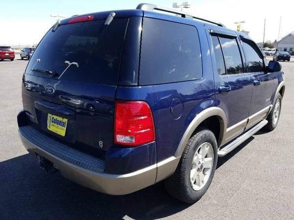 2004 Ford Explorer Eddie Bauer - - by dealer - vehicle for sale in Idaho Falls, ID – photo 5