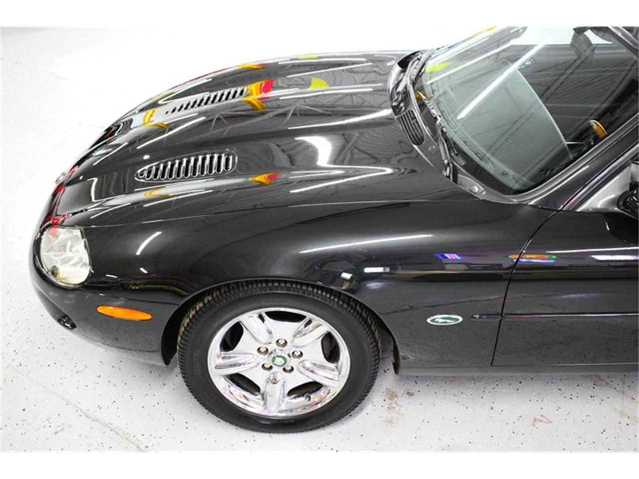 1997 Jaguar XK for sale in WAYNE, MI – photo 11