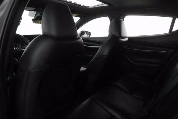 2019 Mazda Mazda3 Hatchback w/Premium Pkg hatchback Machine Gray for sale in South San Francisco, CA – photo 9