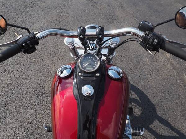 2016 Harley-Davidson FXDWG for sale in Carmichaels, WV – photo 7
