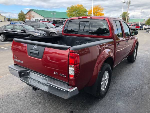 ********2019 NISSAN FRONTIER SV********NISSAN OF ST. ALBANS for sale in St. Albans, VT – photo 5