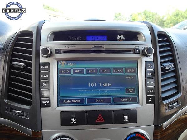 Hyundai Santa Fe GLS Navigation Sunroof Bluetooth SUV Cheap SUV NICE! for sale in Raleigh, NC – photo 13