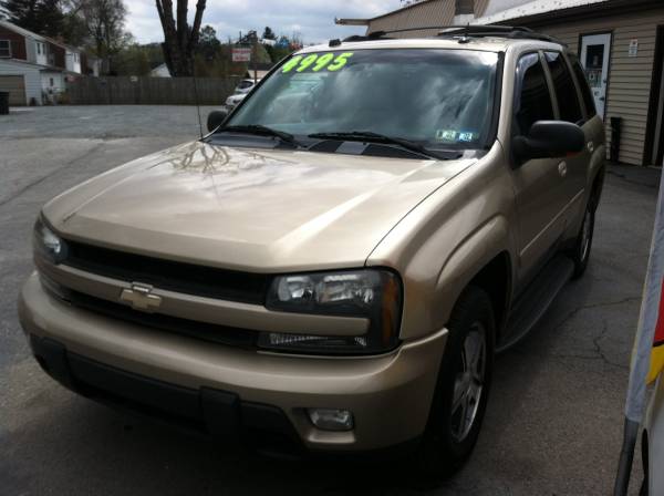 2005 Chevrolet TrailBlazer 4-Door - - by dealer for sale in Columbia, PA – photo 3