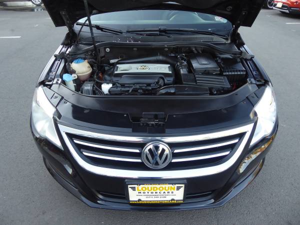 2011 Volkswagen CC Sport PZEV 4dr Sedan 6A - cars & trucks - by... for sale in CHANTILLY, District Of Columbia – photo 19