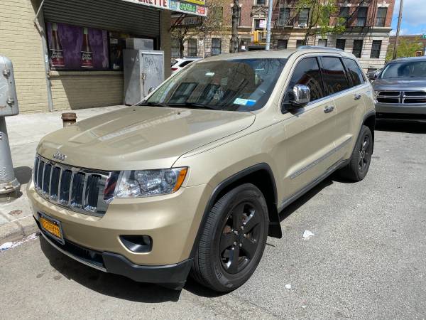 2011 Jeep Grand Cherokee Limited V6 for sale in Bronx, NY – photo 3