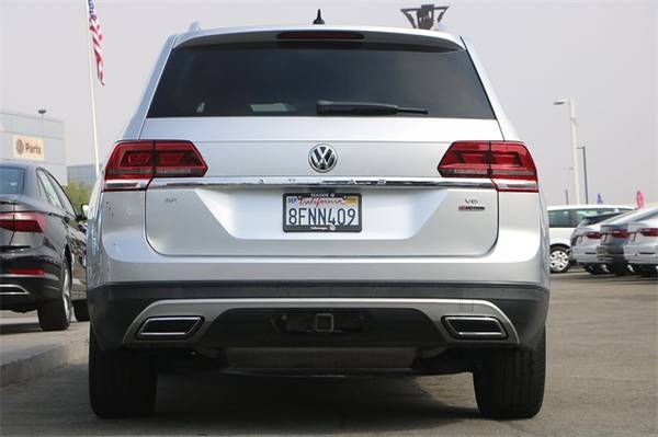 2018 Volkswagen VW Atlas 3.6L V6 SE w/Technology - Lower Price -... for sale in Seaside, CA – photo 8