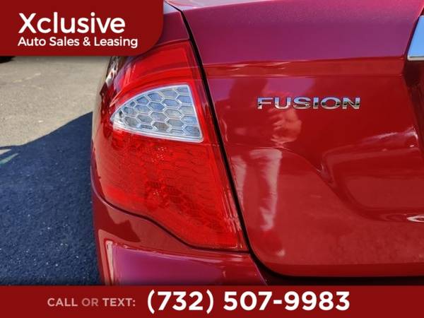 2010 Ford Fusion SEL Sedan 4D - cars & trucks - by dealer - vehicle... for sale in Keyport, NJ – photo 13