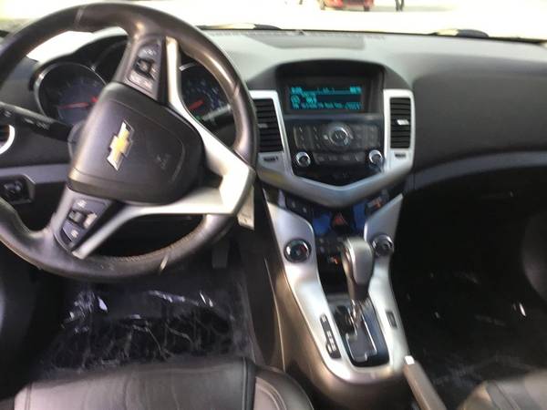 2011 Chevrolet Chevy Cruze LTZ - Lowest Miles / Cleanest Cars In FL... for sale in Fort Myers, FL – photo 10