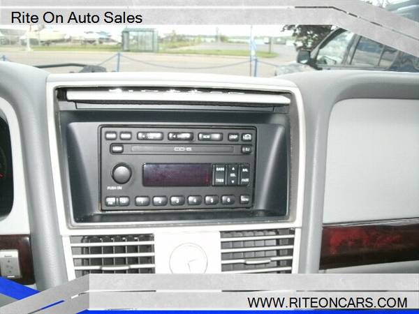 2003 LINCOLN AVIATOR PREMIUM,AUTOMATIC,THIRD ROW SEAT!!DVD!! for sale in Detroit, MI – photo 7