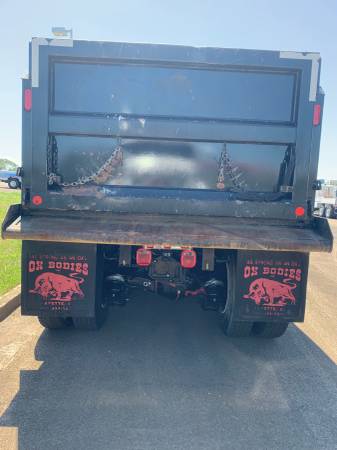 2017 Mack GU813 Dump Truck - $132,500 for sale in Jasper, GA – photo 8