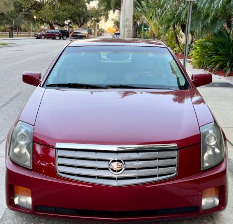 Gorgeous 2005 Cadillac CTS for sale in Sarasota, FL – photo 3