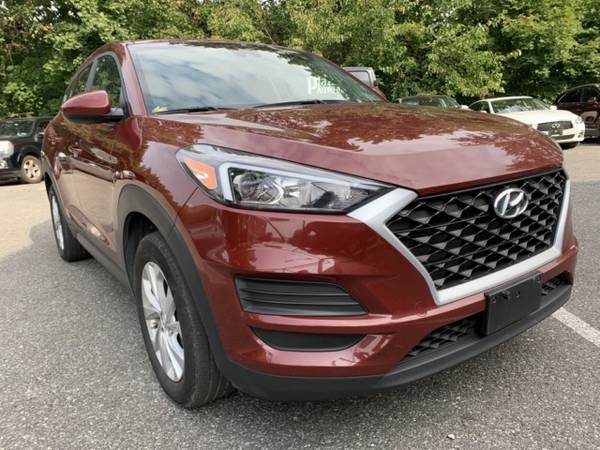 2019 Hyundai Tucson SE - cars & trucks - by dealer - vehicle... for sale in Brooklyn, NY – photo 11