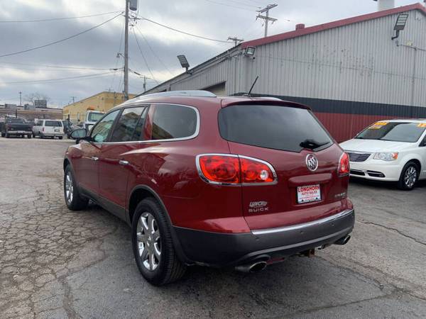 2008 Buick Enclave CXL AWD - cars & trucks - by dealer - vehicle... for sale in milwaukee, WI – photo 5