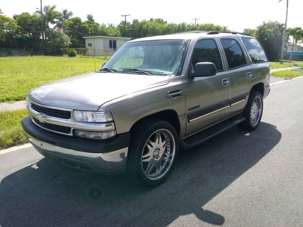 2003 Chevrolet Tahoe 4dr 1500 LS for sale in West Palm Beach, FL – photo 8
