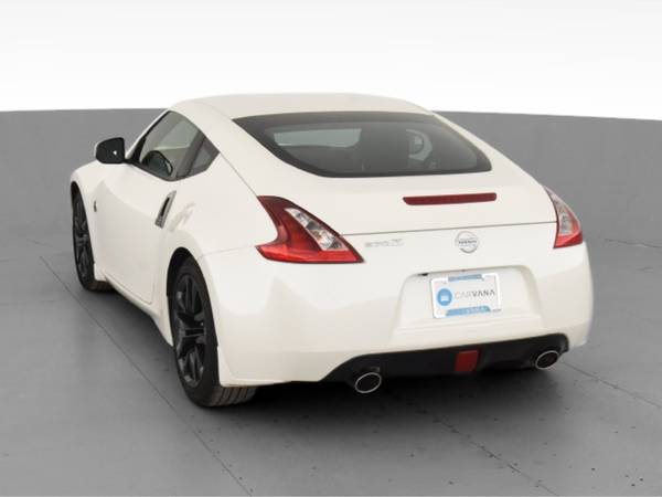 2020 Nissan 370Z Coupe 2D coupe White - FINANCE ONLINE - cars &... for sale in Yuba City, CA – photo 8