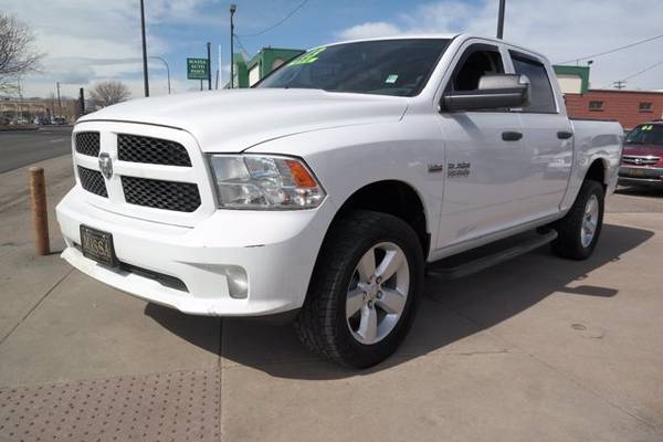 2013 Ram 1500 Express - cars & trucks - by dealer - vehicle... for sale in Pueblo, CO – photo 3