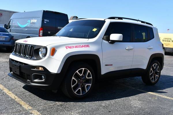 2017 Jeep Renegade Latitude - - by dealer - vehicle for sale in Oak Lawn, IL – photo 4
