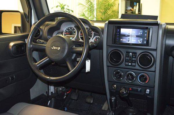 2010 Jeep Wrangler Unlimited Sport SUV 4D - 99.9% GUARANTEED APPROVAL! for sale in Manassas, VA – photo 20