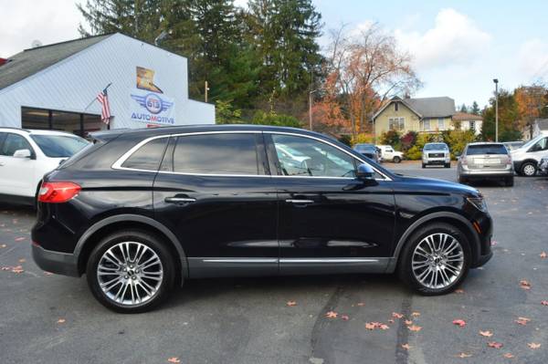2016 Lincoln MKX Reserve AWD - cars & trucks - by dealer - vehicle... for sale in Ellenville, NY – photo 6